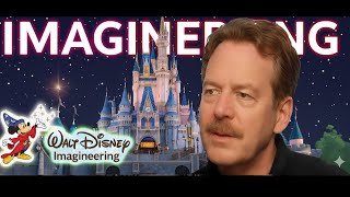 Disney Imagineer Tony Baxter Exclusive Interview Pt. 1