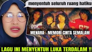Download Lagu BUKAN SEKEDAR MUSIK‼️ TAPI BAHASA LUKA YG TERDALAM‼️MENARA 🇲🇾 REACTION Medhok  MP3