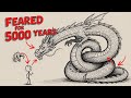 The Most Terrifying Creatures in History
