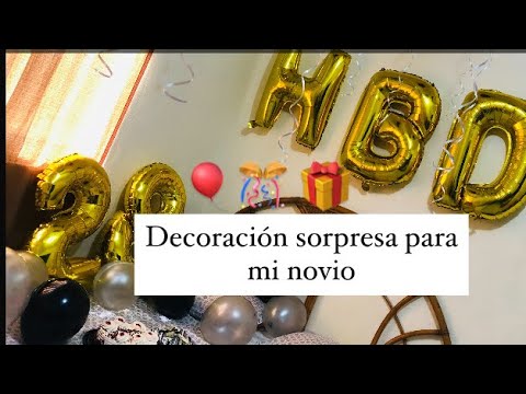 Video: Cómo Decorar Una Habitación Para Un Cumpleaños