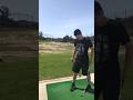 Having fun at the driving range ⛳️🏌🏼#Golf #DrivingRange