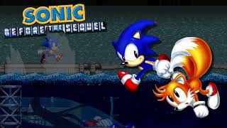 Fortress Flow Zone Boss {Sea Devil Chase!} - Sonic Before the Sequel (Slowed Down)