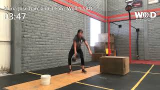 Wod 1 qualifier spring break