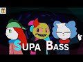 Supa bass meme | HBD[late] Clowny Animations 🎁
