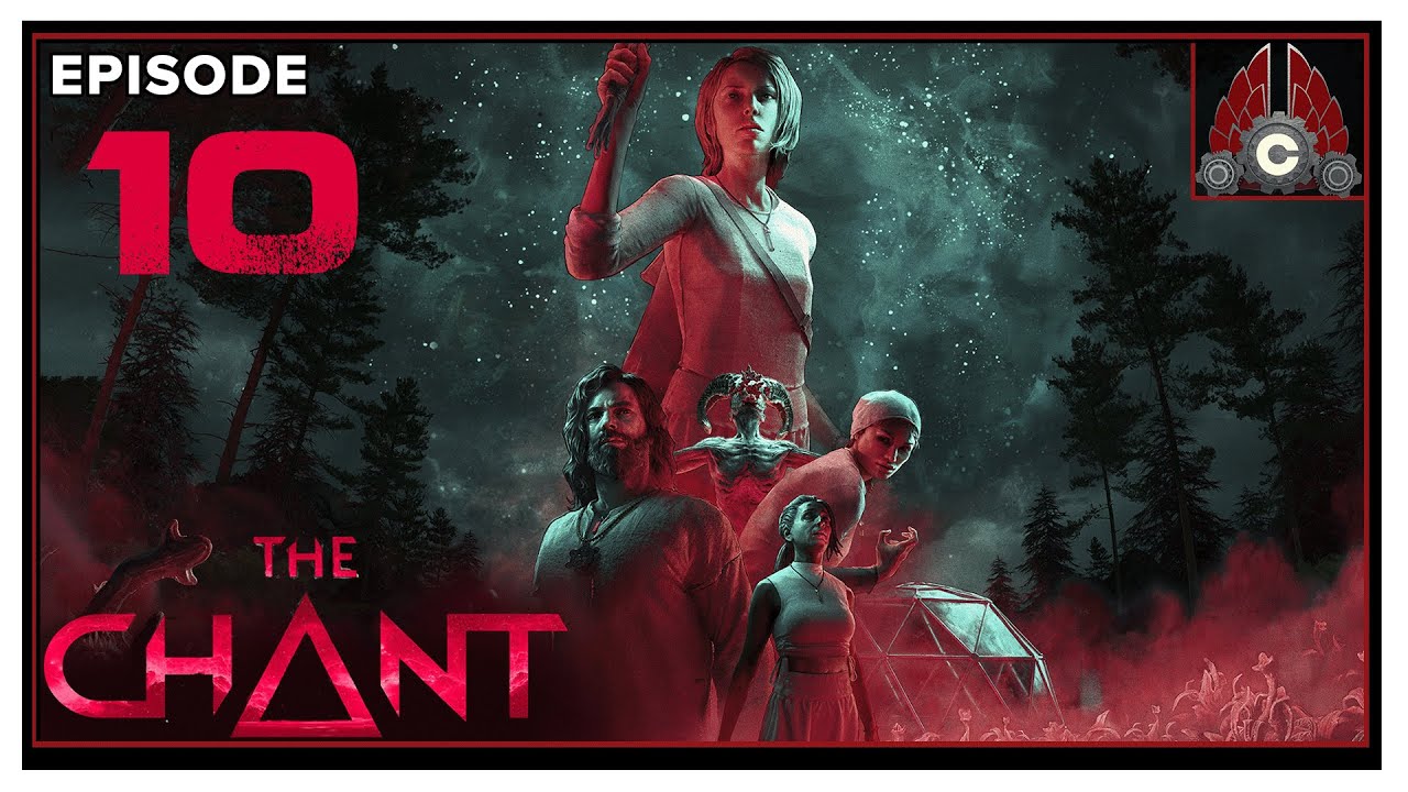 CohhCarnage Plays The Chant (Early Key From Prime Matter Publishing) - Episode 10