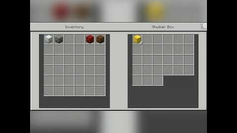 Compact Shulker Box Merger