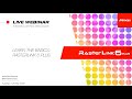 Rasterlink 6 Plus: Learn the Basics - Live Mimaki Webinar on 26 May 2020