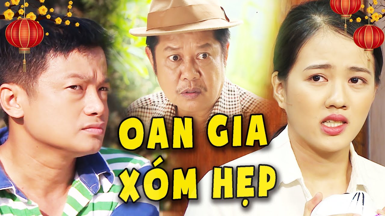 Phim Việt Nam Hay 2024 | OAN GIA XÓM HẸP | Phim Việt Nam Mới Nhất 2024 | Phim Hài Miền Tây 2024