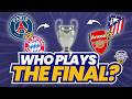 Guess the Champions League Finalist ⚽ Football Quiz