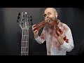 CATTLE DECAPITATION - "A Living, Breathing ..." on bass