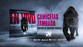 Video thumbnail of "Camicetas Zambada - Pantera De Culican Sinaloa [Audio Oficial] - JM Music"