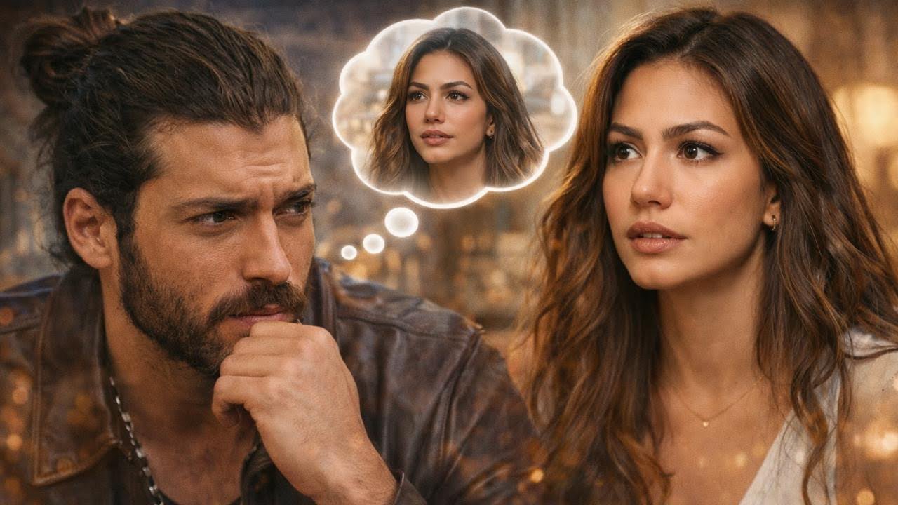 CAN YAMAN AINDA ESTA PENSANDO EM DEMET? PENSA EM PROCURA-LA? #canyaman #demetözdemir