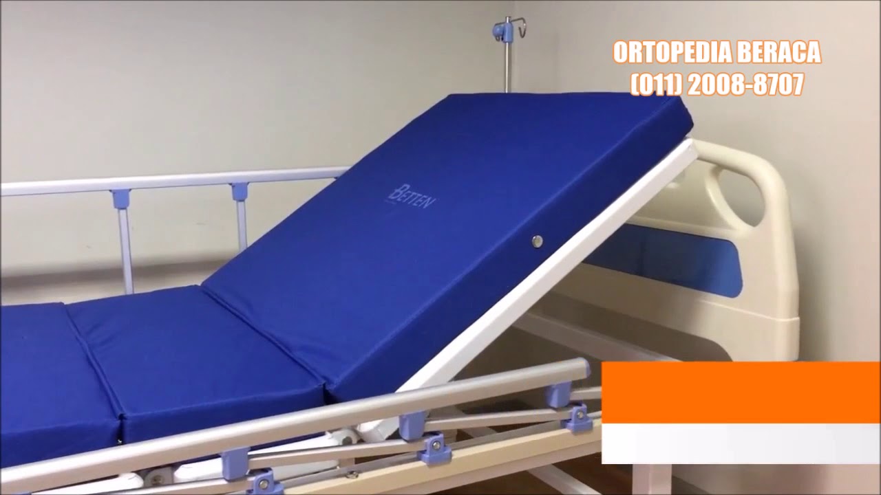 Fábrica de Trapecio para Cama Ortopédica Manual - CAMSI