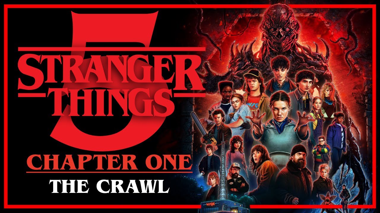 Stranger Things 5 | Chapter 1: The Crawl - Recap & Review
