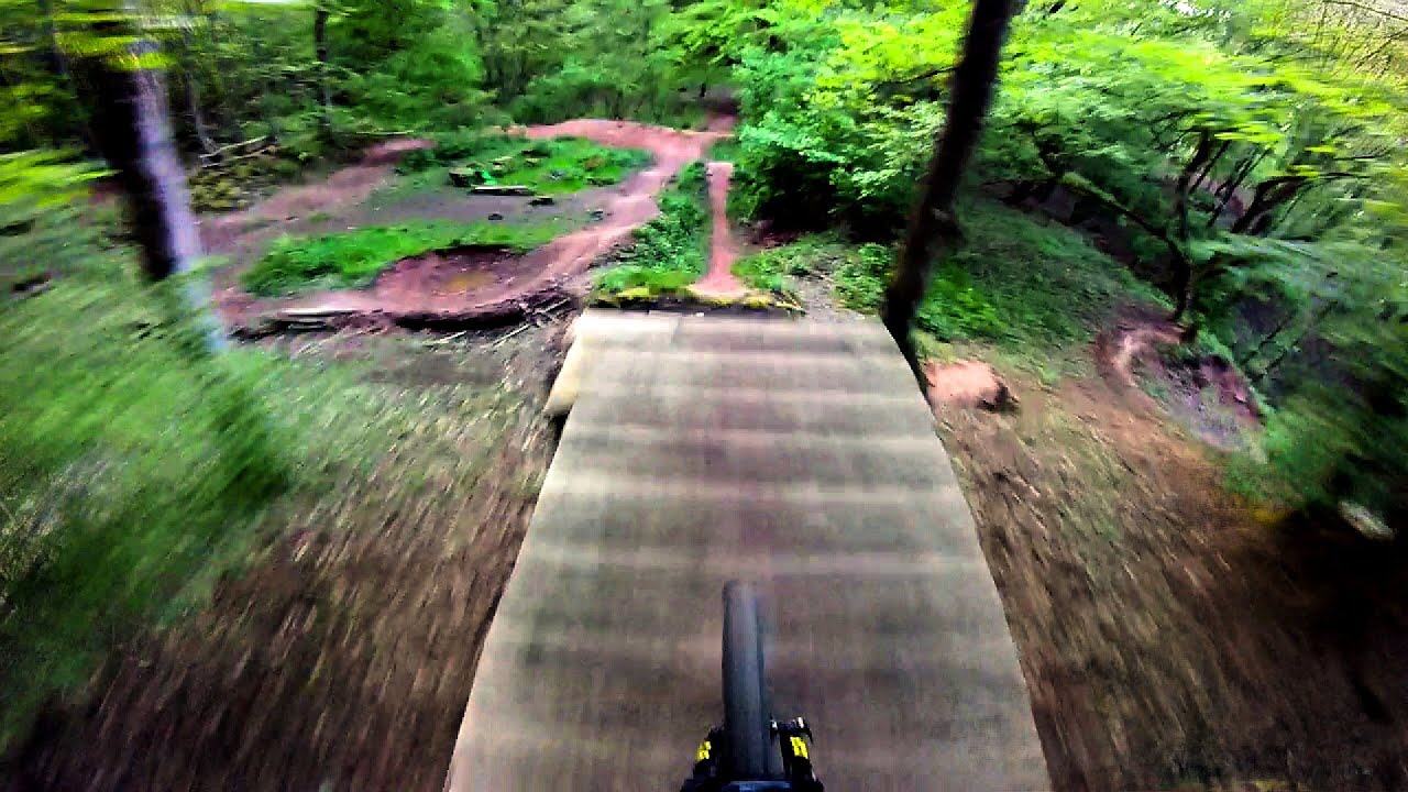 SEASONS - A Freeride line in the course of the seasons trail ridge road