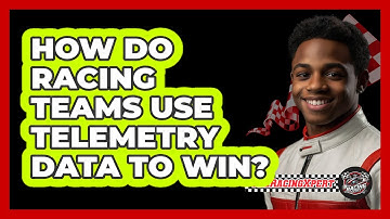 How Do Racing Teams Use Telemetry Data To Win? - The Racing Xpert
