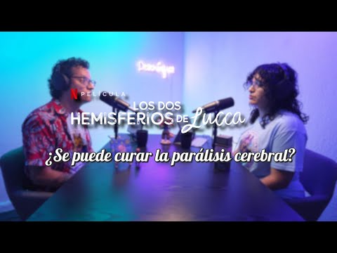 Los dos hemisferios de Lucca/ ¿Se puede curar la parálisis cerebral?/ DESENFOQUES