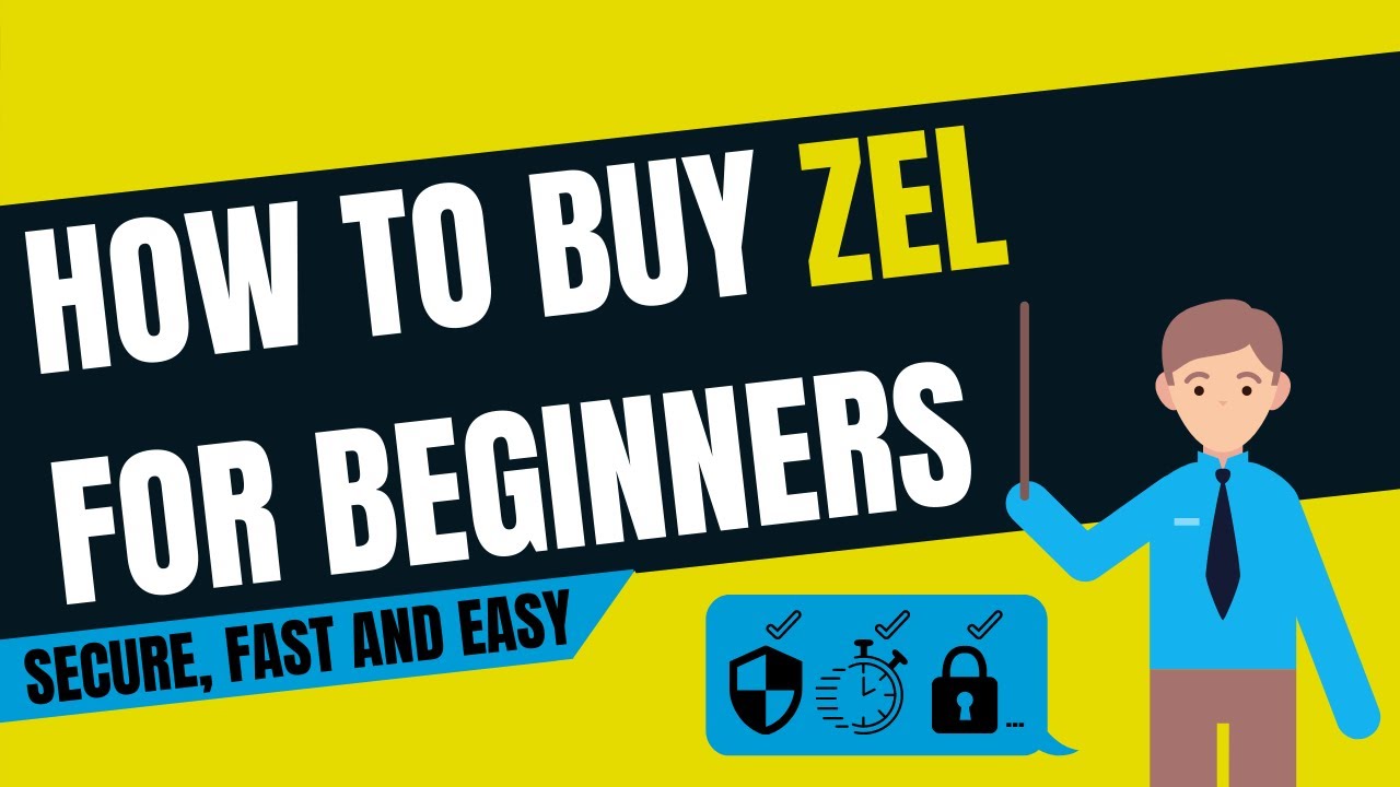 How To Buy Zel Coin (ZEL)