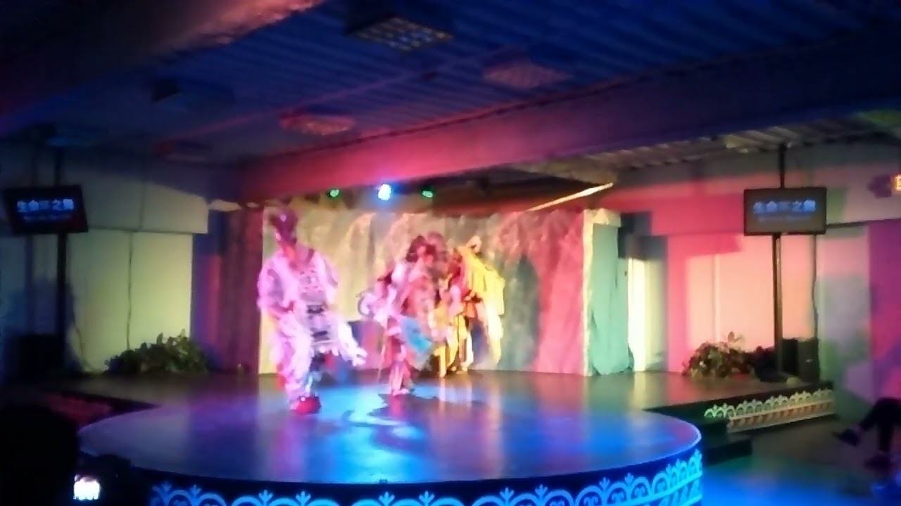 The US side of Niagara Falls hosts live music performances (Part 6)