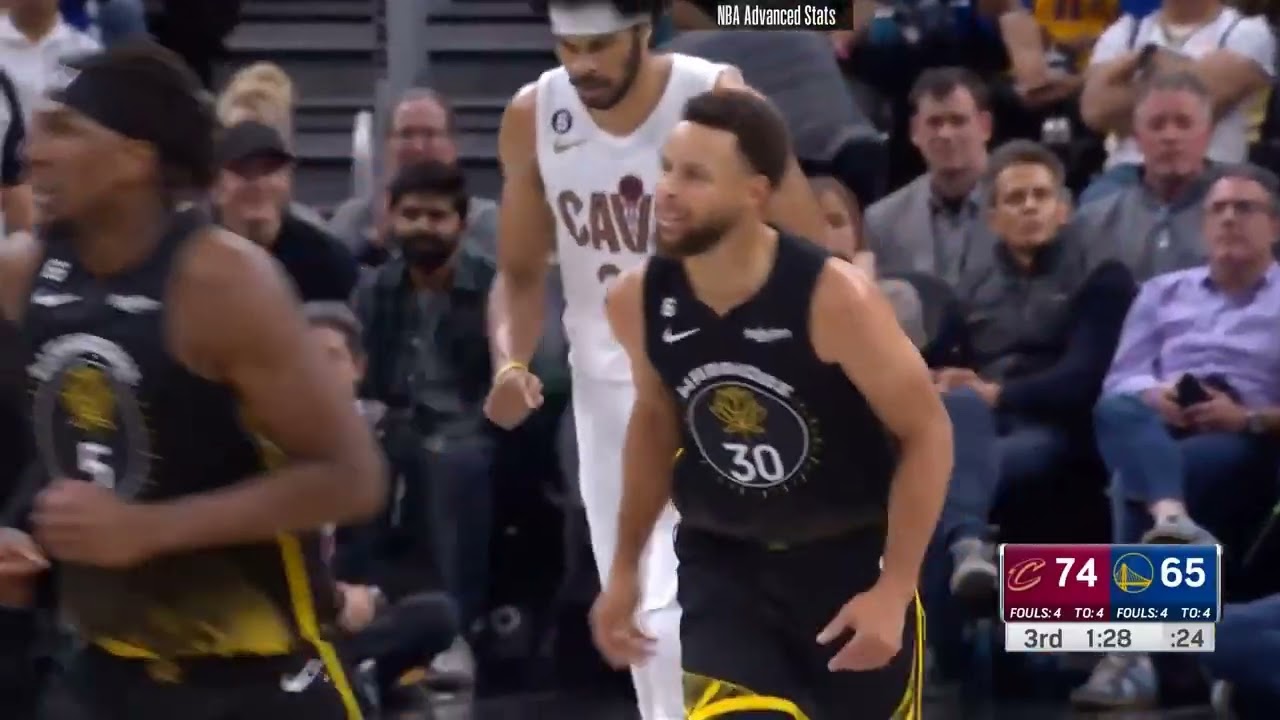 Analisis Mendalam Permainan Stephen Curry: Lebih dari Sekadar Tembakan Tiga Angka