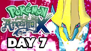Pokémon Ancestral X Day 7 [Blind Playthrough]