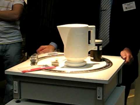 QUANTUM LEVITATION
