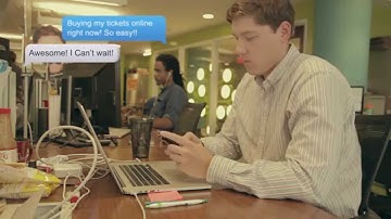 Passage Ticketing Promo Video