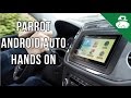 Parrot Android Auto