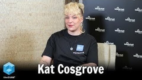 Kat Cosgrove, Minimus | Black Hat 2025