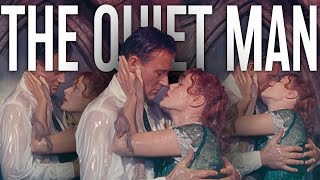 THE QUIET MAN || John Wayne & Maureen O'Hara || INTO THE MYSTIC