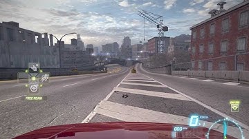 Reaching Level 50 in NFS World