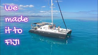 Sailing New Zealand to Fiji - Family of Six - FIRST OCEAN CROSSING EP.24