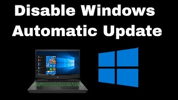 How to Disable Windows Automatic Updates on Windows 10 Permanently (2023)