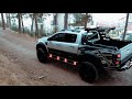 Ford Ranger T8 4x4 Offroad Pick up