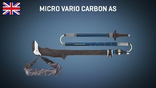 LEKI Products | Micro Vario Carbon AS