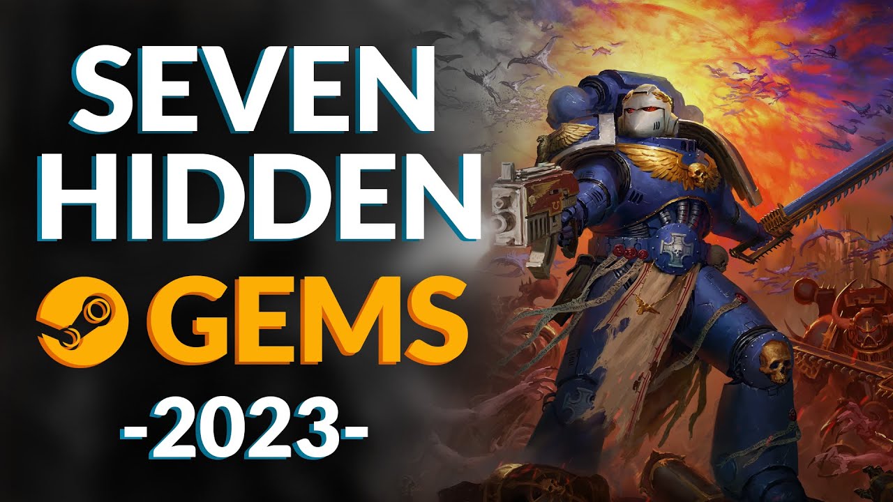 7 Indie Steam Gems You Missed in 2023