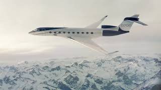 🔥 The ALL NEW G700 by Gulfstream