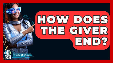 How Does The Giver End? - The SciFi Reel