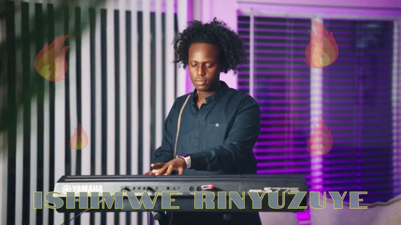 UMUKUNGA😍//Ishimwe rinyuzuye Umutima Yesu warakoze 🙌Pianist OLIVIER ✨🖇️