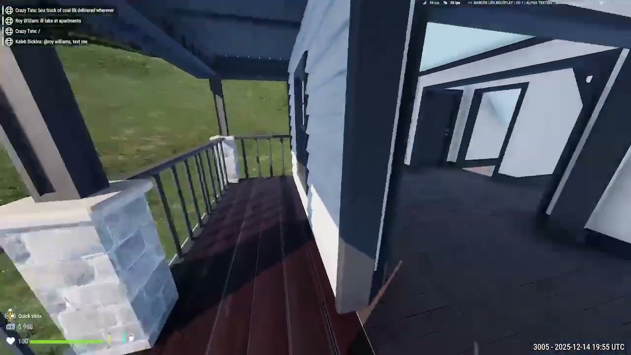 Arma Reforger Court Evidence