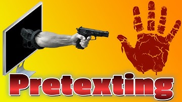 PRETEXTING #cybersecurity