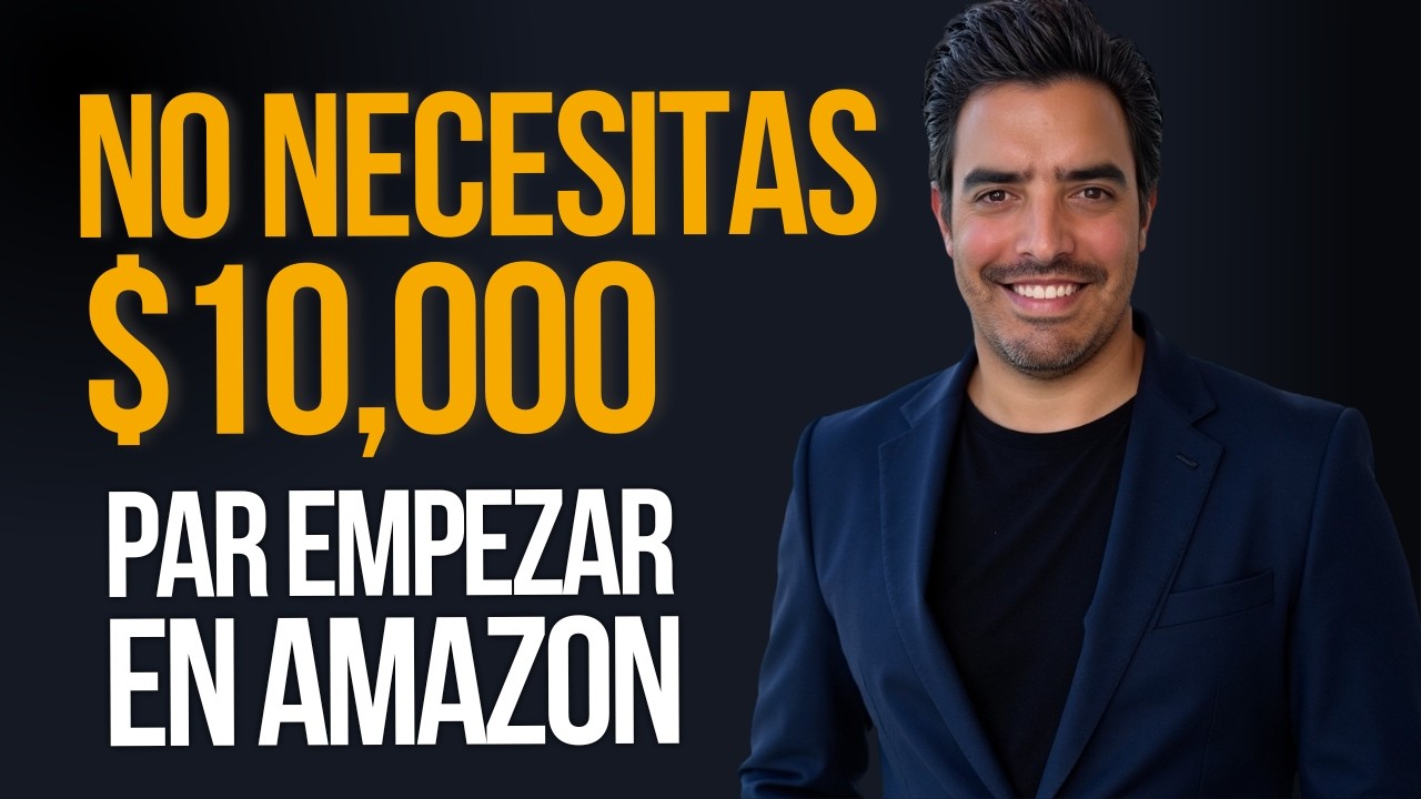 Cuánto Cuesta Comenzar a Vender en Amazon en 2026 (La Verdad de lo que ...