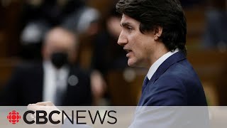 Liberals pass Emergencies Act motion with NDP support