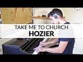 TAKE ME TO CHURCH - HOZIER | Piano Cover + Sheet Music