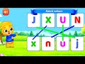 Match ABC Letters | Fun Learning Game for Toddlers 🧸