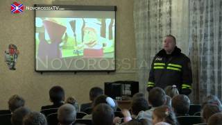 25.12.2014 Открытый урок с сотрудниками ГАИ 25.12.2014 Открытый урок с сотрудниками ГАИ