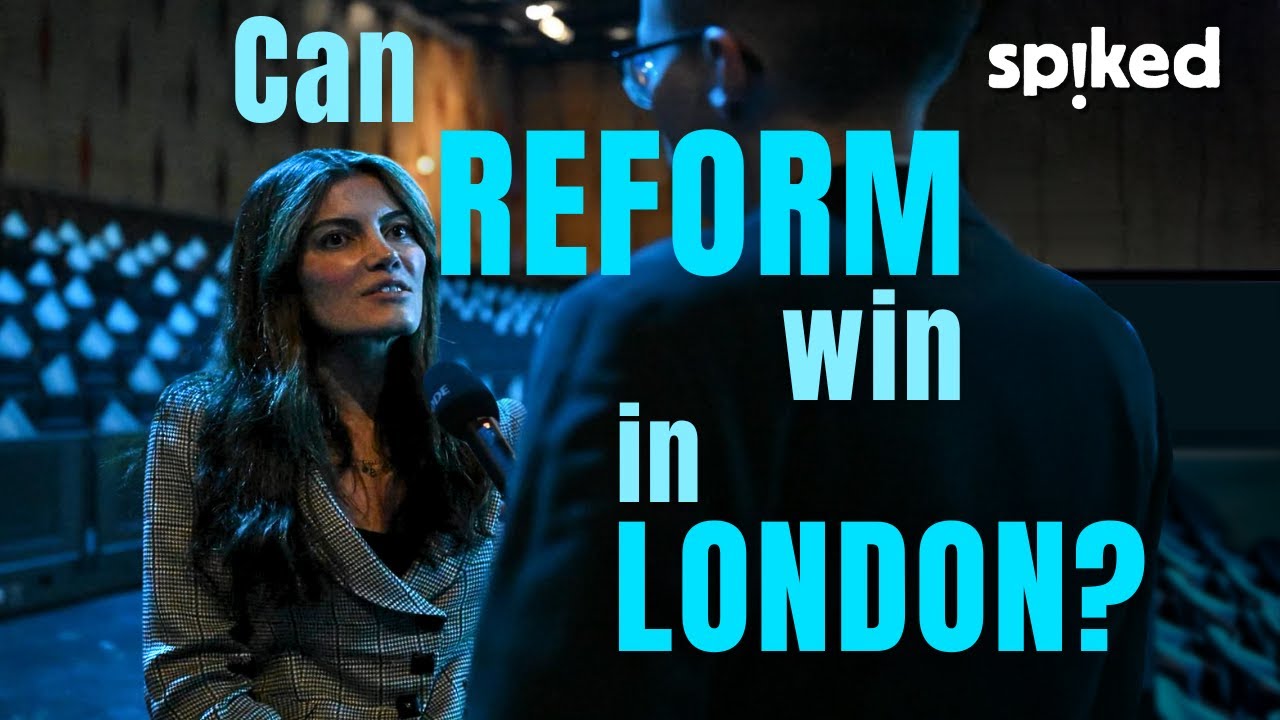 ‘Sadiq Khan has divided London’ | Laila Cunningham at Reform’s London rally