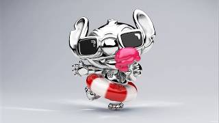 Make A Splash With Disney’s Stitch