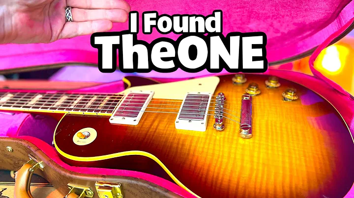 The BEST Les Paul I Ever Played