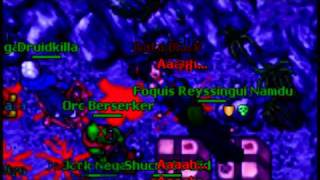 Tibia Mythera Samera PK - Gordos PK - Part 12